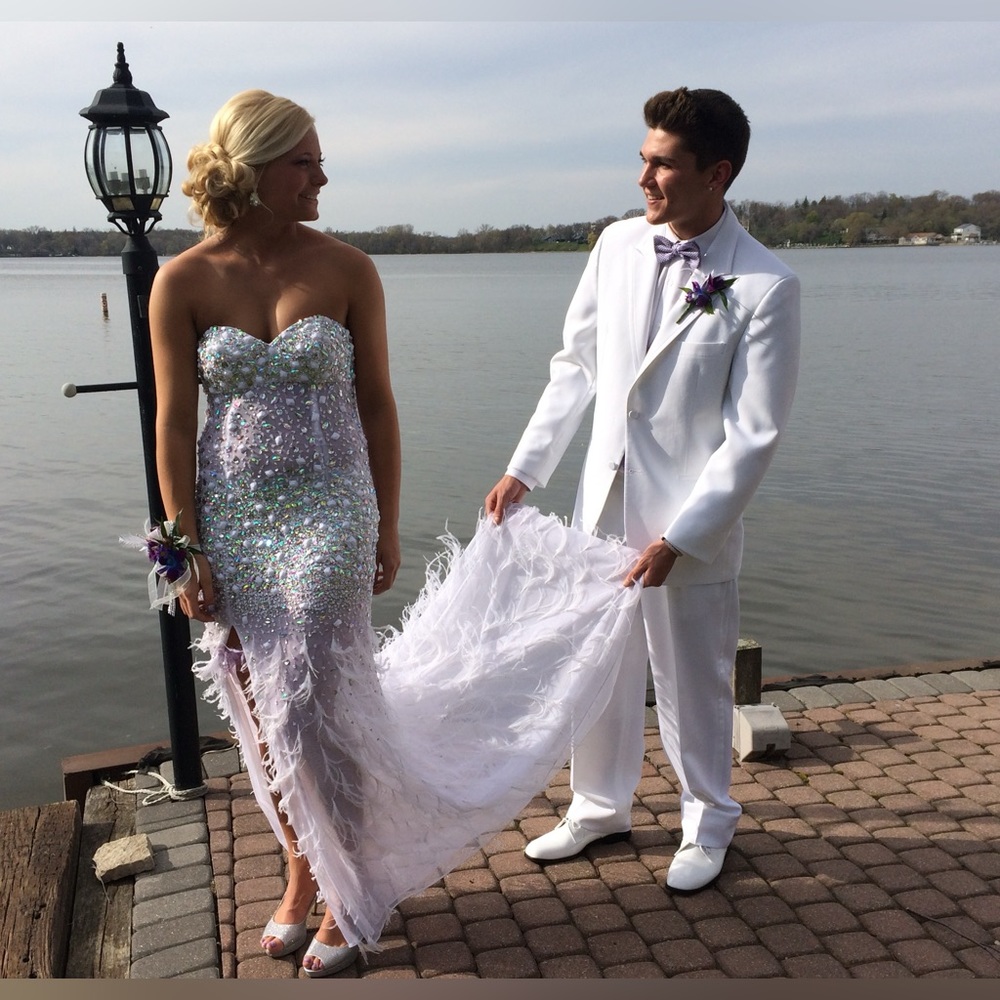 Prom Dress - Picture 6 of 7